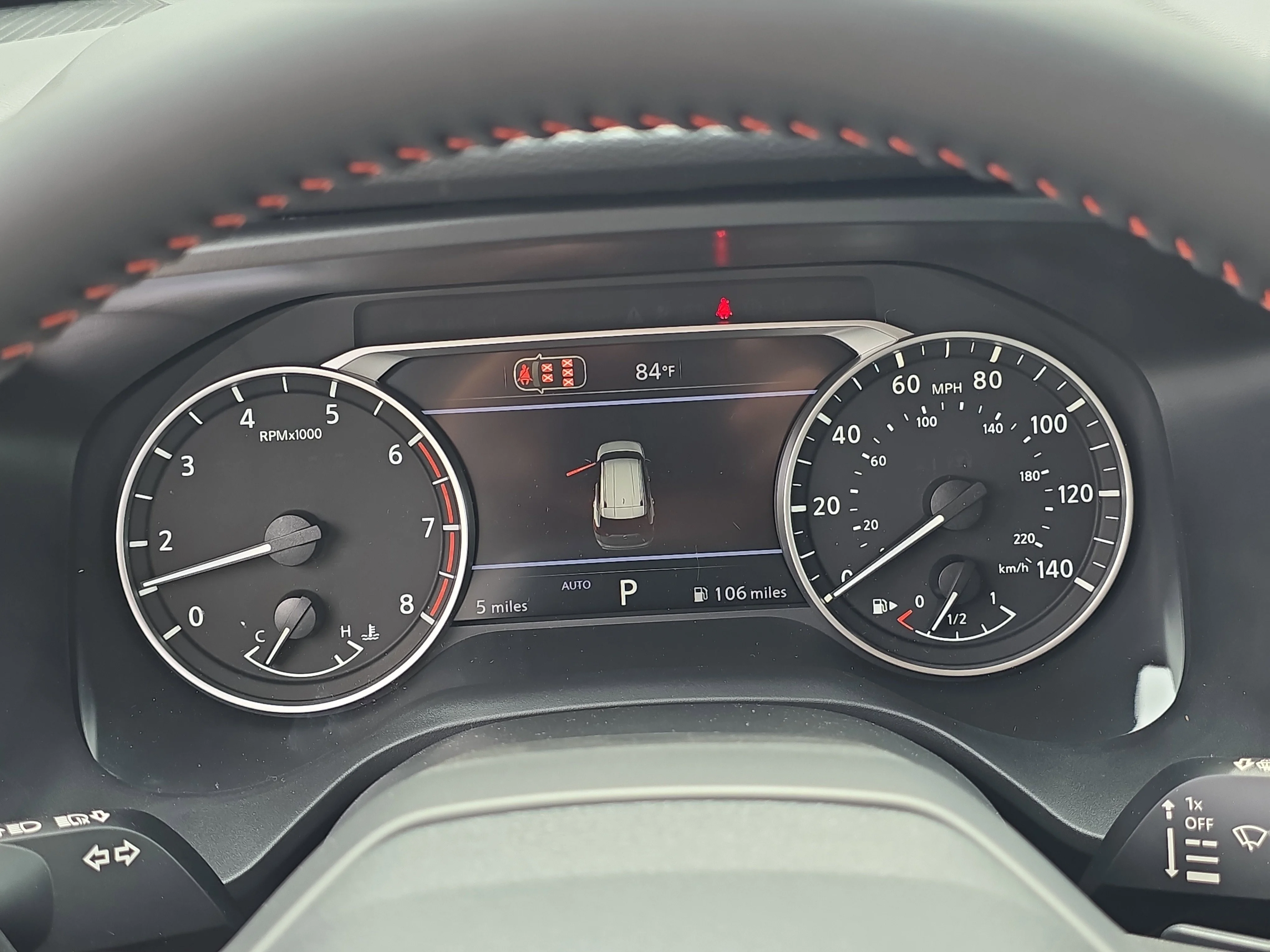New 2026 Boulder Gray Pearl Nissan Rock Creek® image 32