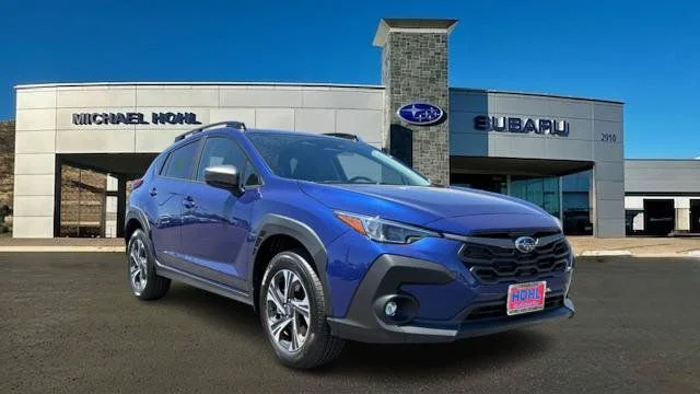 New 2026 SAPPHIRE BLUE PEARL Subaru Premium image 1