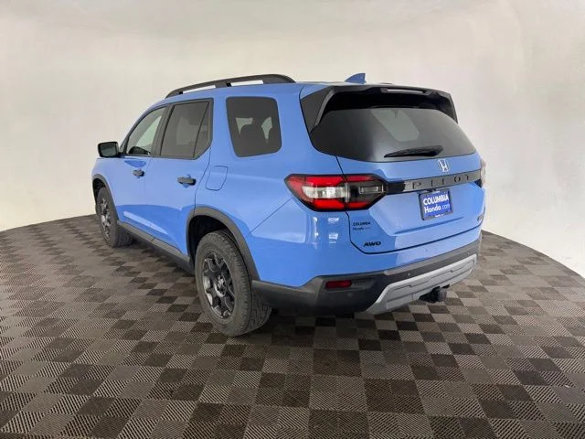 Used 2025 Blue Honda TrailSport image 6