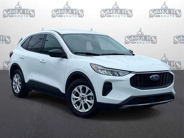 Certified Used 2024 White Ford Active image 1