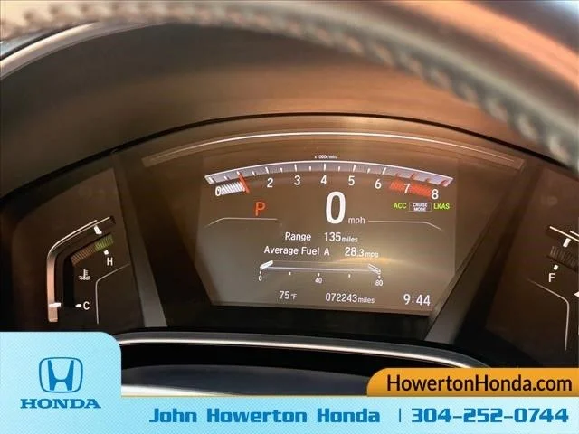 Used 2021 Gray Honda EX-L image 24