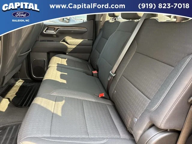 Certified Used 2024 Black Chevrolet LT image 18
