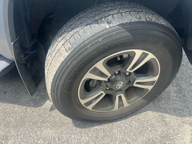Used 2019 Silver Toyota TRD Sport image 5