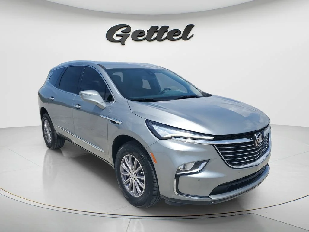 Used 2023 Moonstone Gray Metallic Buick Essence image 11