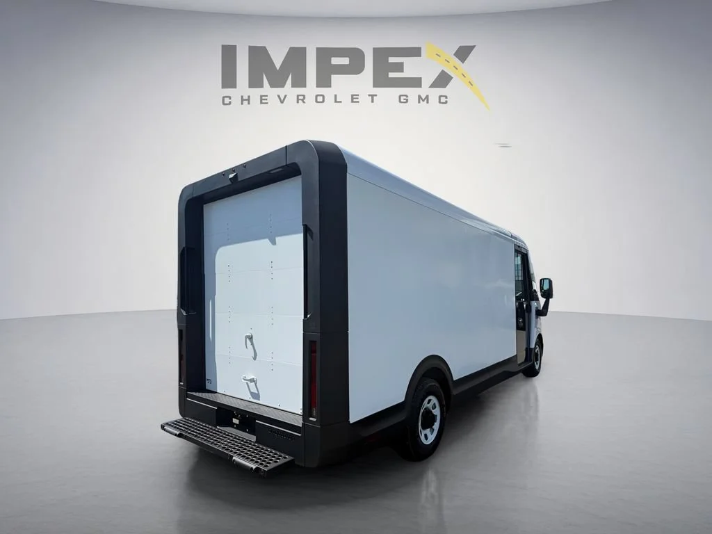 Used 2024 Oyster White BrightDrop EJY image 5