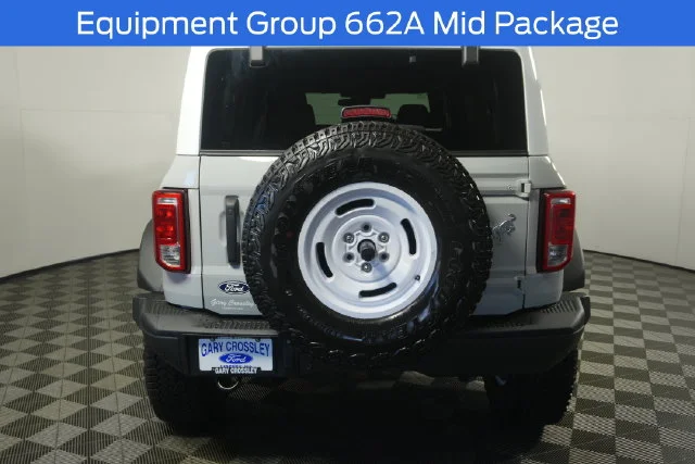 New 2026 Avalanche Gray Ford Heritage Edition image 4