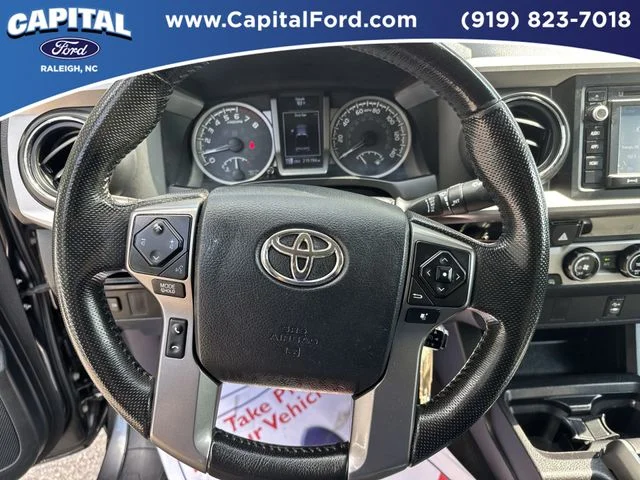 Used 2016 Gray Toyota SR5 image 23