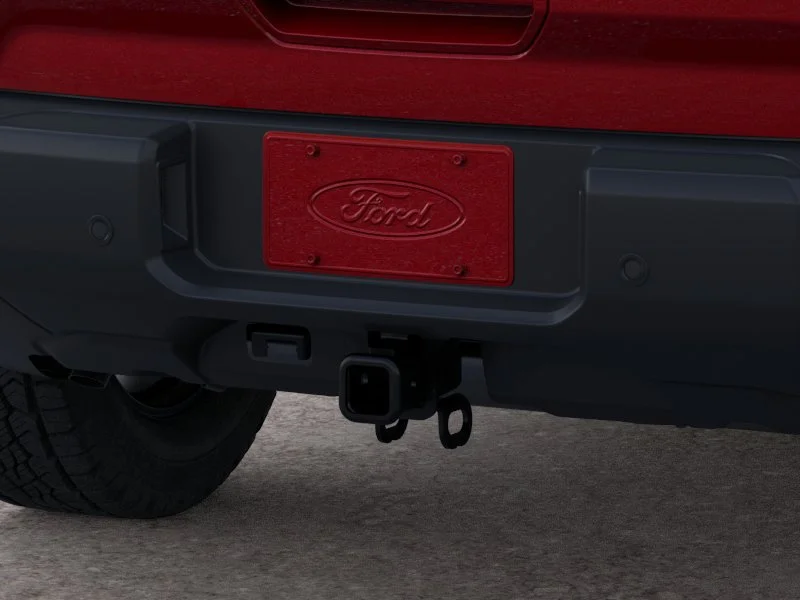 New 2026 Ruby Red Metallic Tinted Clearcoat Ford Badlands® image 23