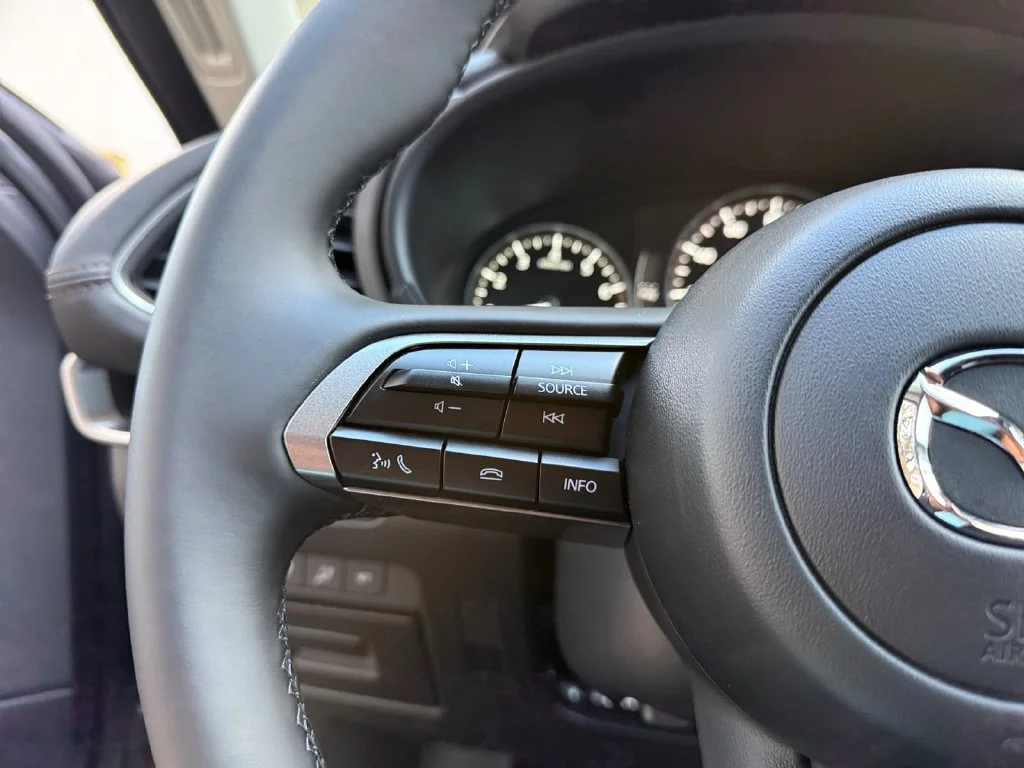 New 2026 Gray Mazda 2.5 S Preferred image 24