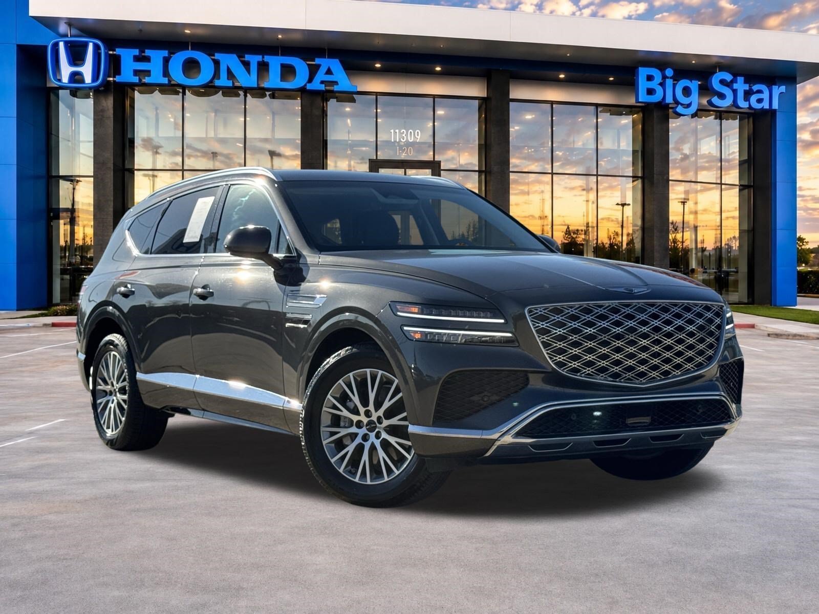 2025 GENESIS GV80