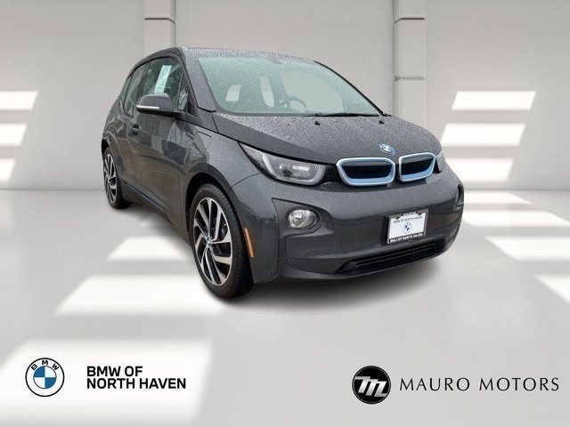 Used 2014 BMW i3 Base with VIN WBY1Z4C52EV277251 for sale in North Haven, CT
