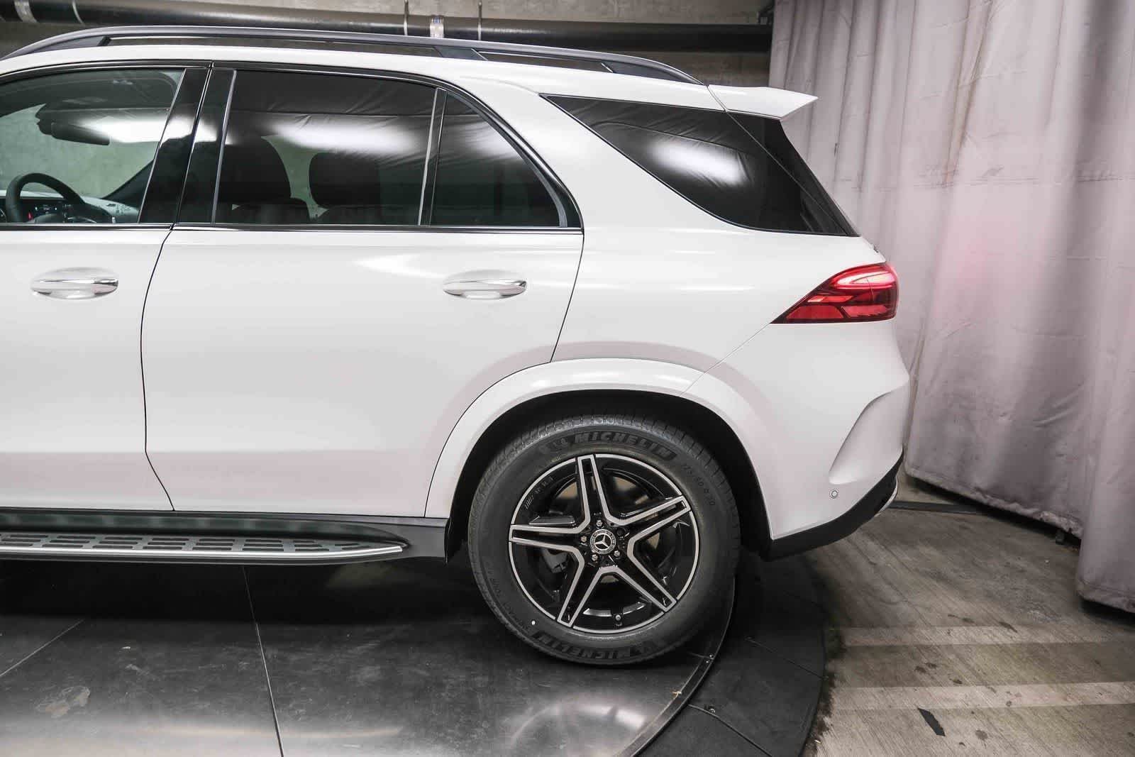 New 2026 Polar White Mercedes-Benz GLE 350 image 49
