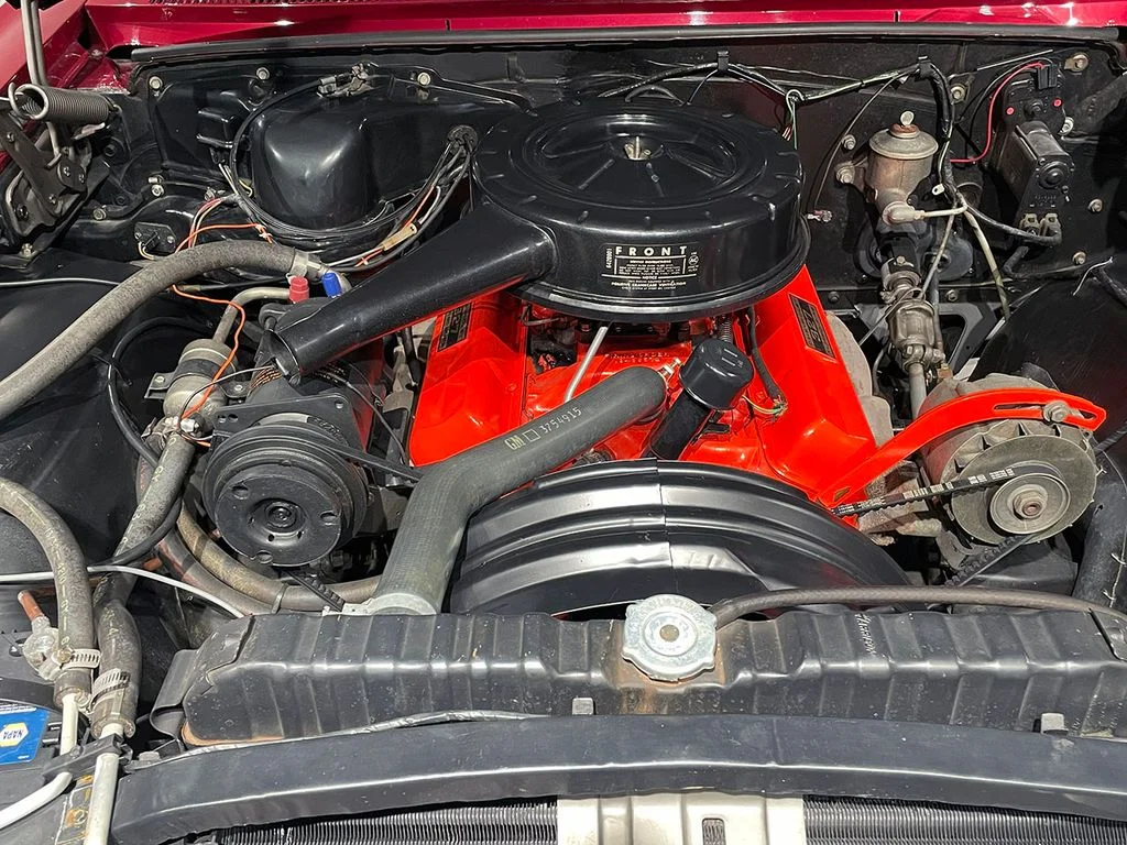 Used 1963 Red Chevrolet  image 36