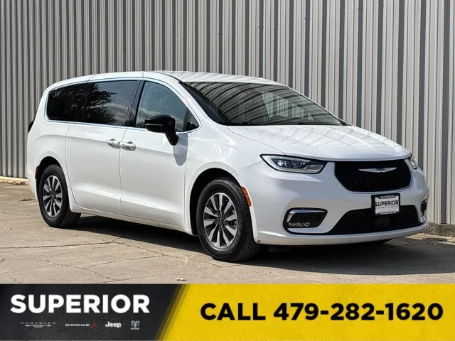 2024 Chrysler Pacifica