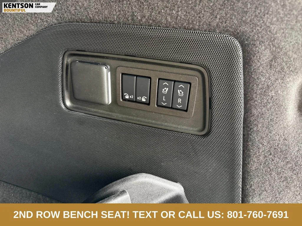 Used 2025 Gray Cadillac Sport image 46