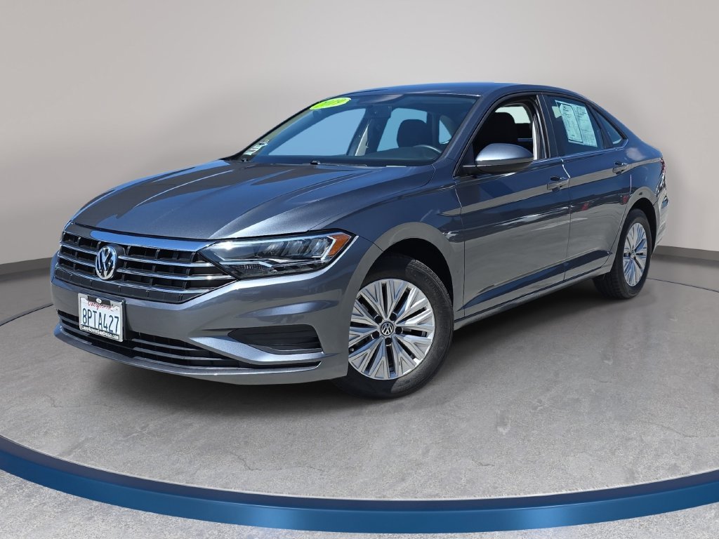 2019 Volkswagen Jetta