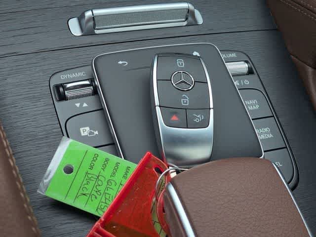 New 2026 Obsidian Black Metallic Mercedes-Benz GLE 450 image 36