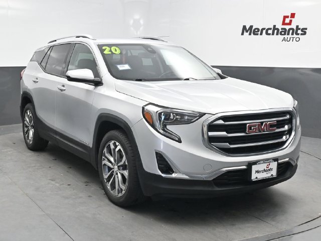 2020 GMC Terrain