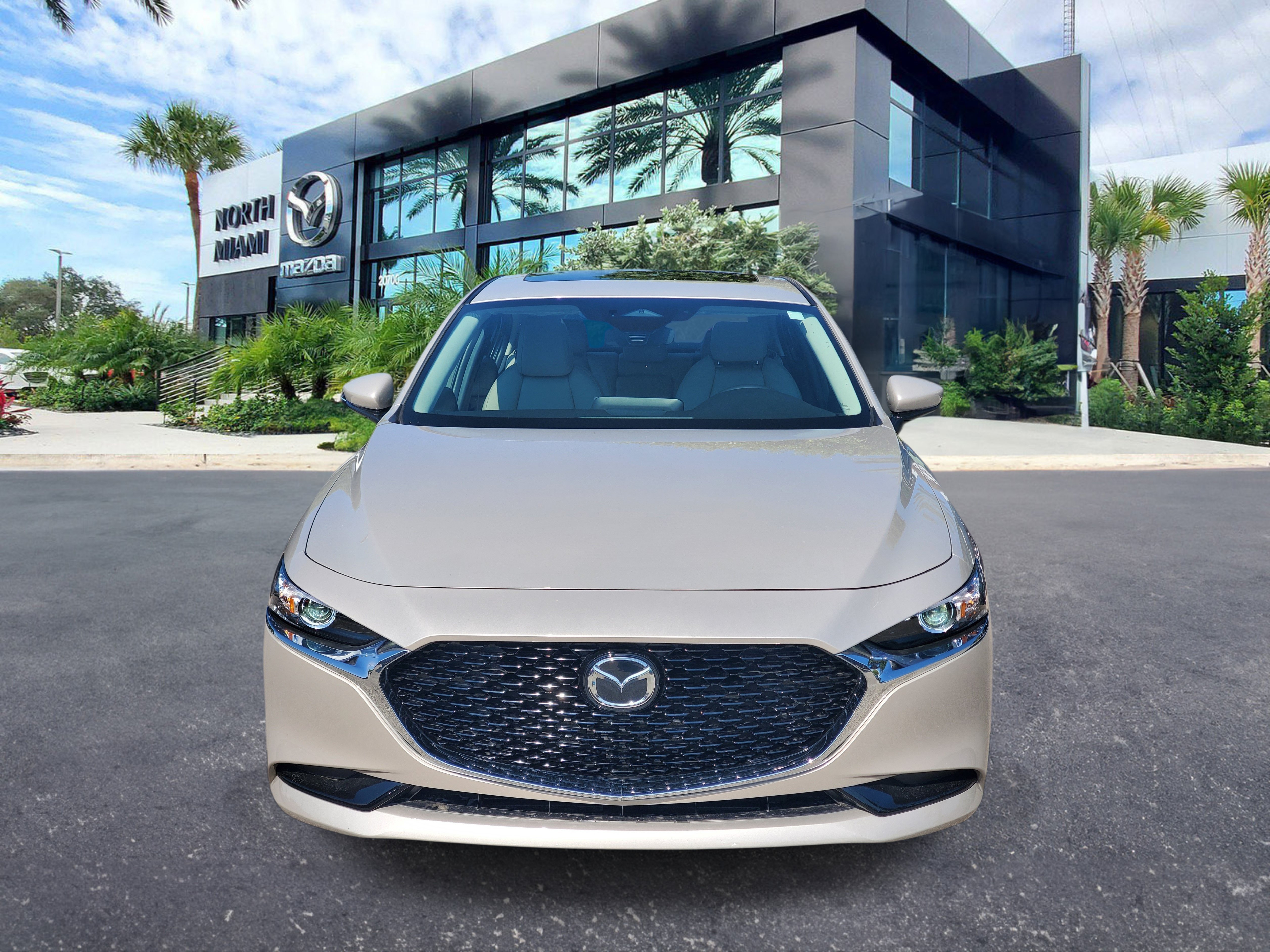 New 2026 Platinum Quartz Metallic Mazda 2.5 S Preferred image 2