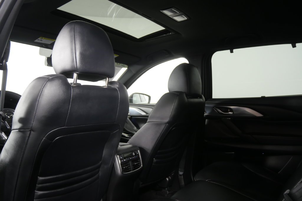 Used 2020 Sonic Silver Metallic Mazda Grand Touring image 19