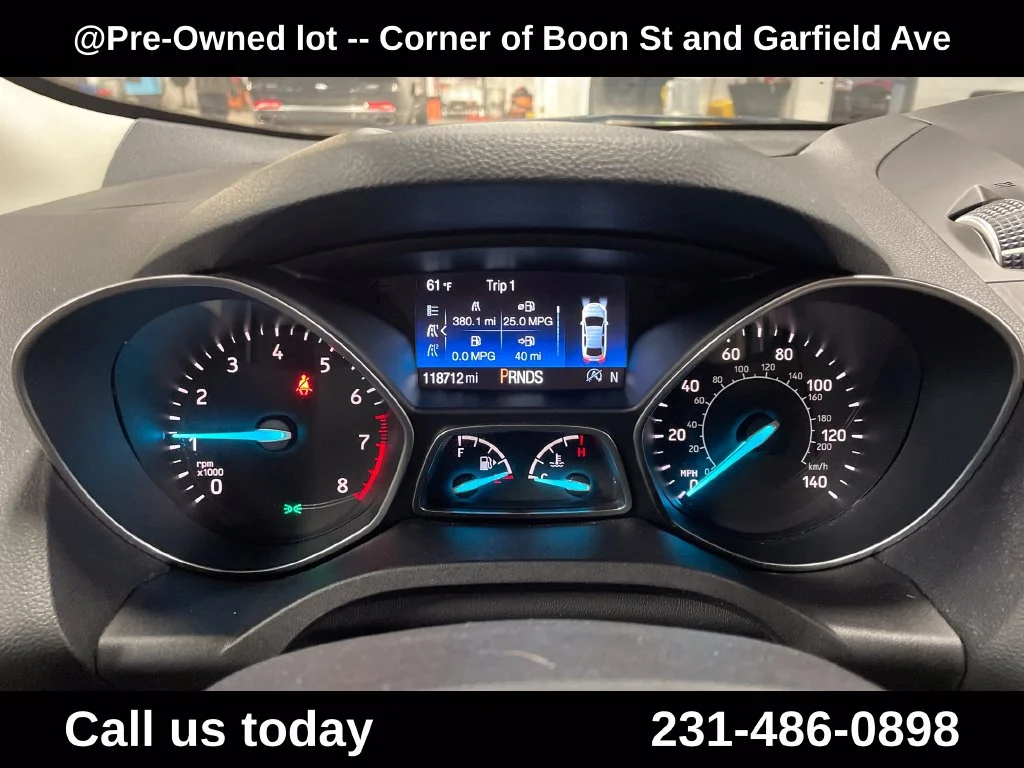 Used 2019 Blue Ford SEL image 23