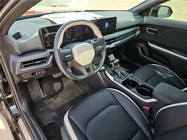New 2026 Aurora Black KIA GT-Line Turbo image 12