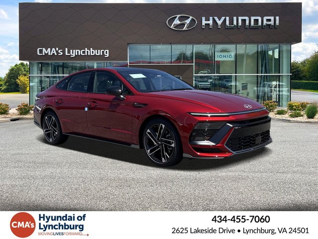 2026 Hyundai SONATA N Line