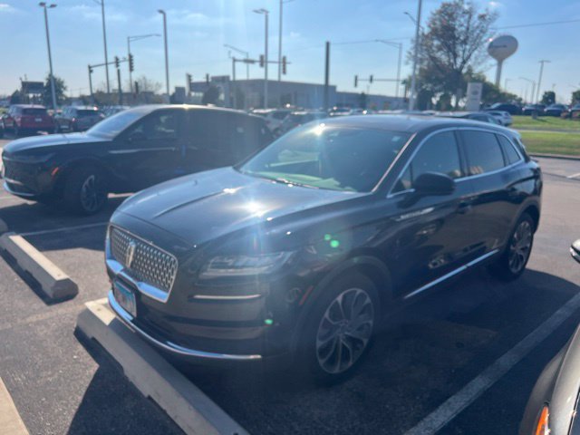2023 Lincoln Nautilus