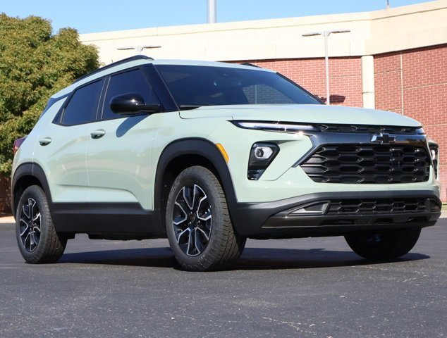 2026 Chevrolet Trailblazer