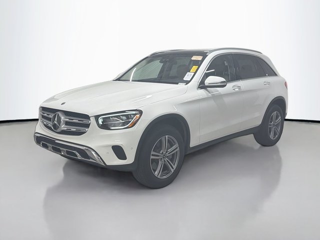 2022 Mercedes-Benz GLC GLC 300