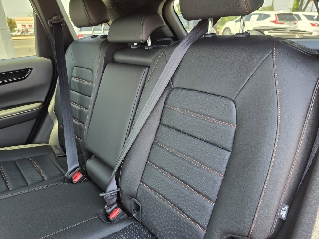 New 2026 Urban Gray Pearl Honda Sport Touring image 33