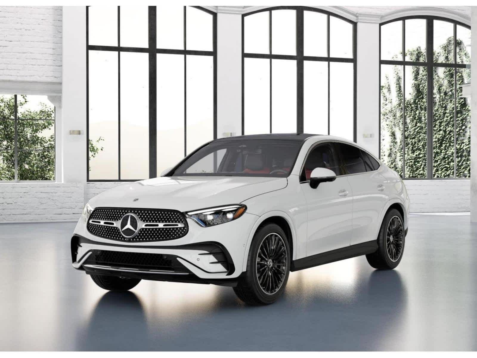 Used 2026 Polar White Mercedes-Benz GLC 300 image 39