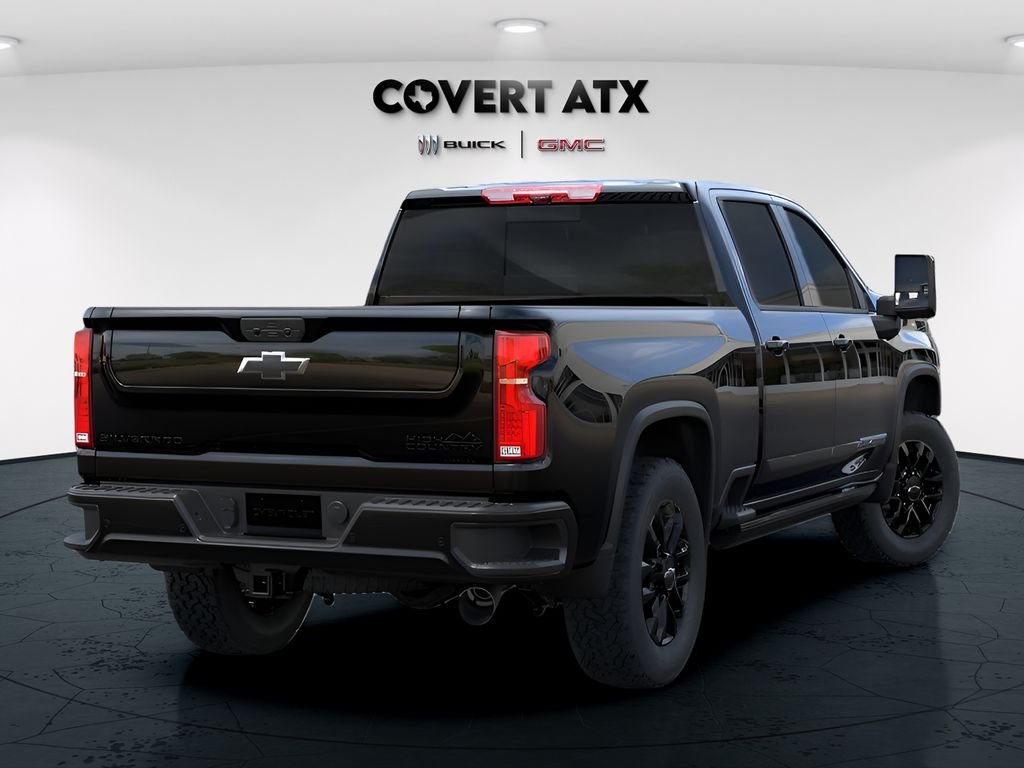 Used 2026  Chevrolet High Country image 4