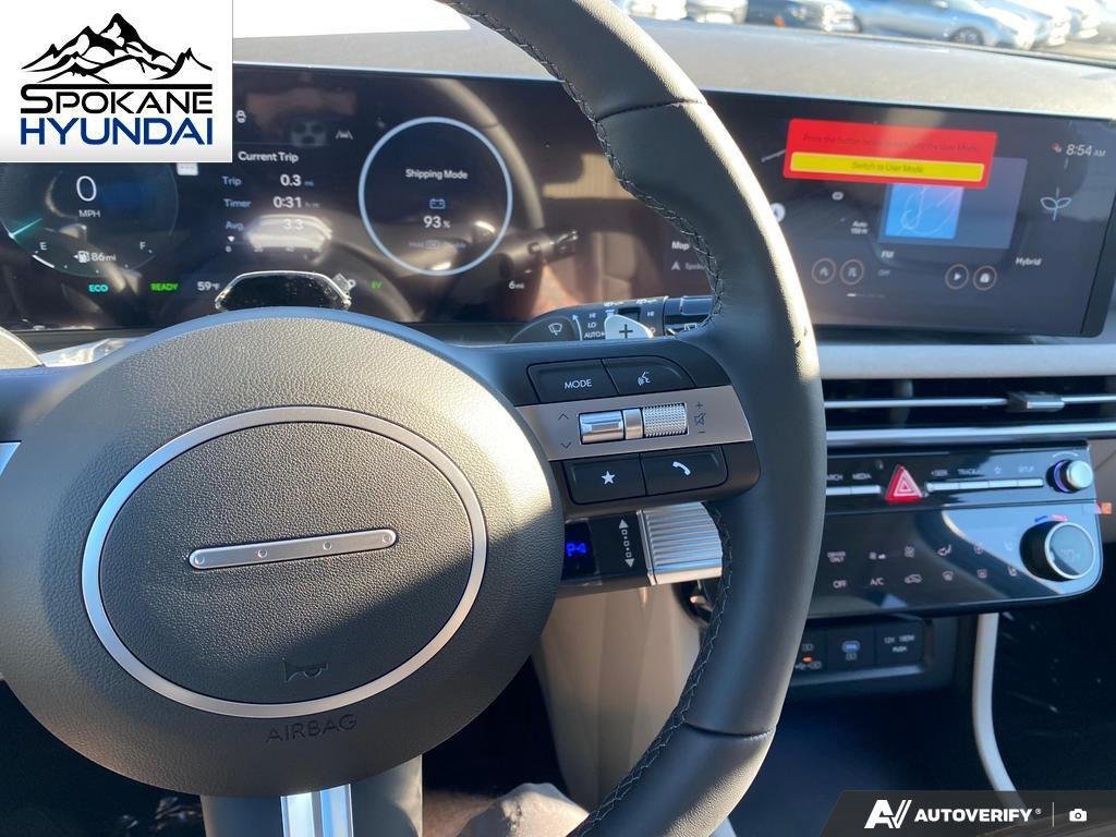 New 2026 Ecotronic Gray Hyundai Limited image 19