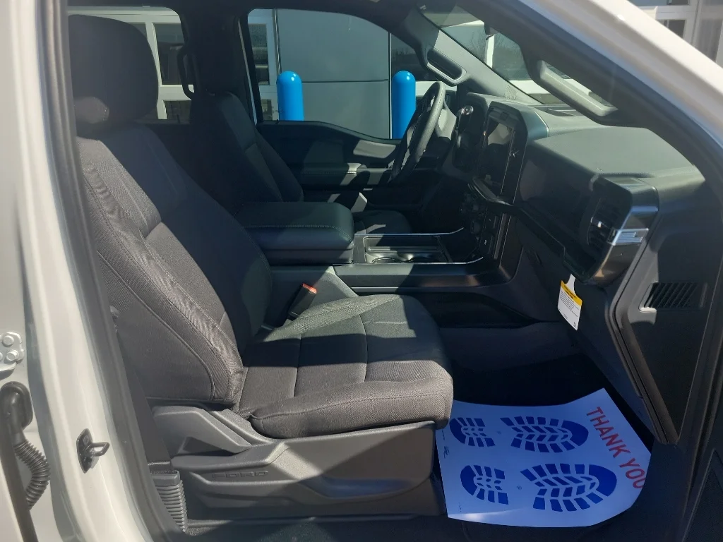 New 2026 Oxford White Ford STX FCP LOBO SUPERCHARGED image 9
