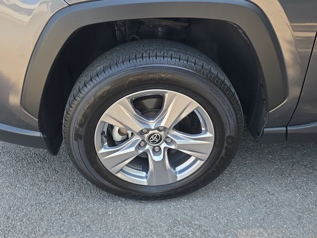 Used 2025 Gray Toyota XLE image 33