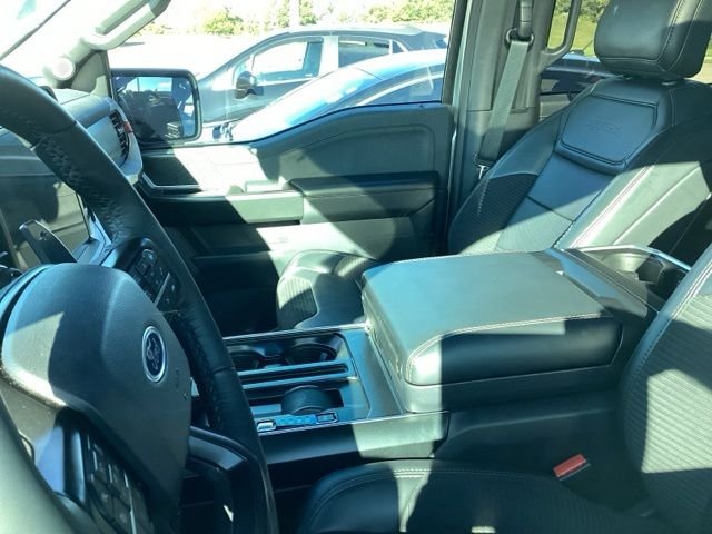 Certified Used 2023 Silver Metallic Ford Raptor image 18