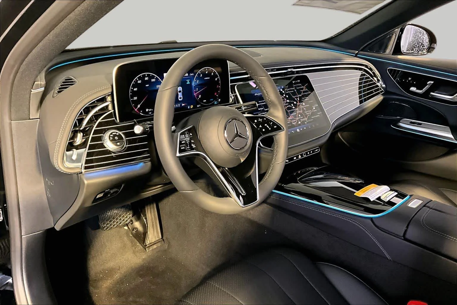 New 2026 Black Mercedes-Benz E 350 image 9