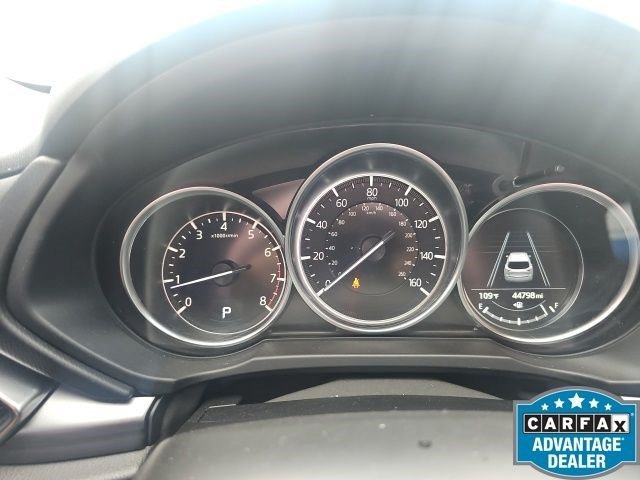 Used 2021 Eternal Blue Mica Mazda Sport image 4