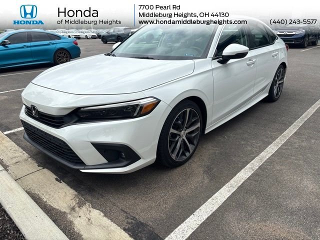 2023 Honda Civic Sedan