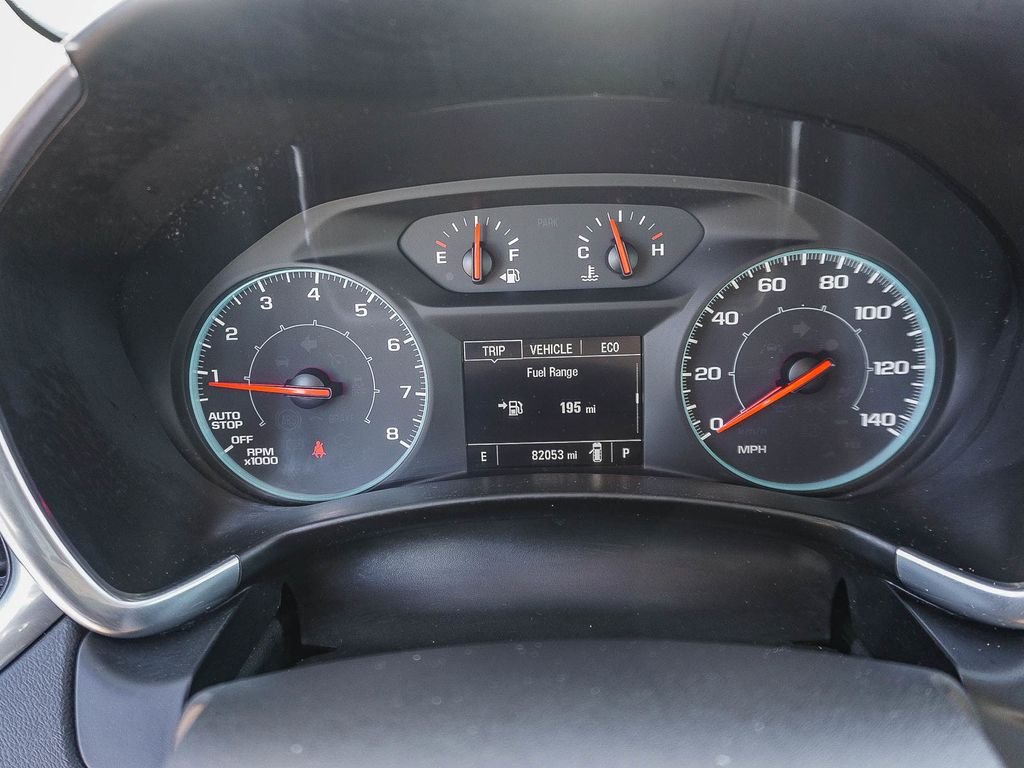 Used 2020 Silver Chevrolet LS image 21