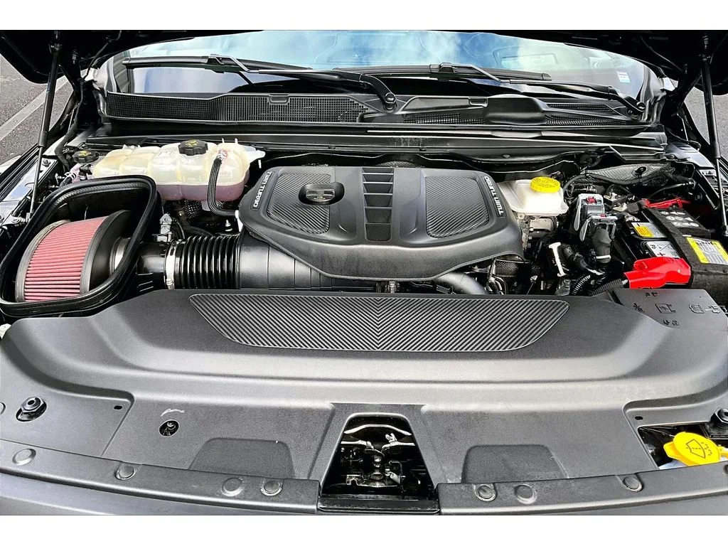 Used 2025 Forged Blue Metallic Ram RHO image 10