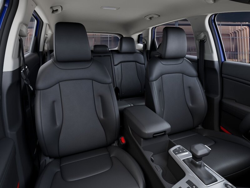 New 2026 Nebular Blue Kia EX image 15