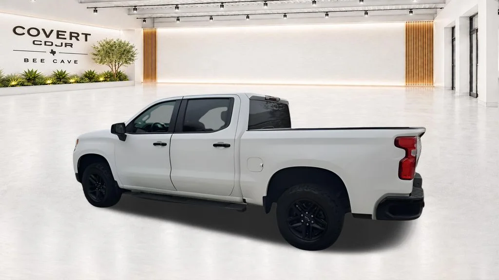 Used 2024 White Chevrolet LT Trail Boss image 8
