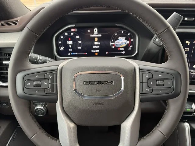 New 2026 White GMC Denali image 27