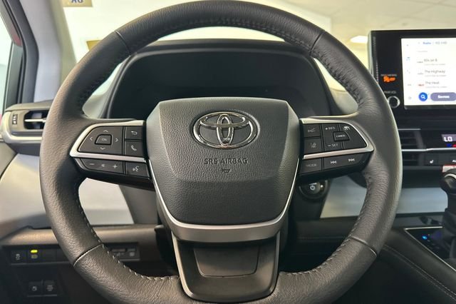 Certified Used 2026 Beige Toyota XLE image 29
