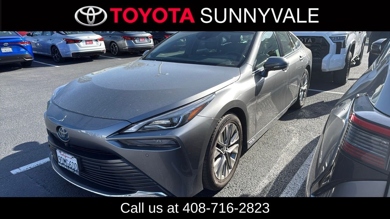 2022 Toyota Mirai XLE