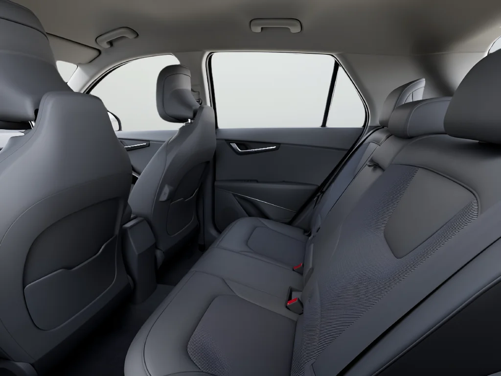 New 2027 Black Kia LX image 14
