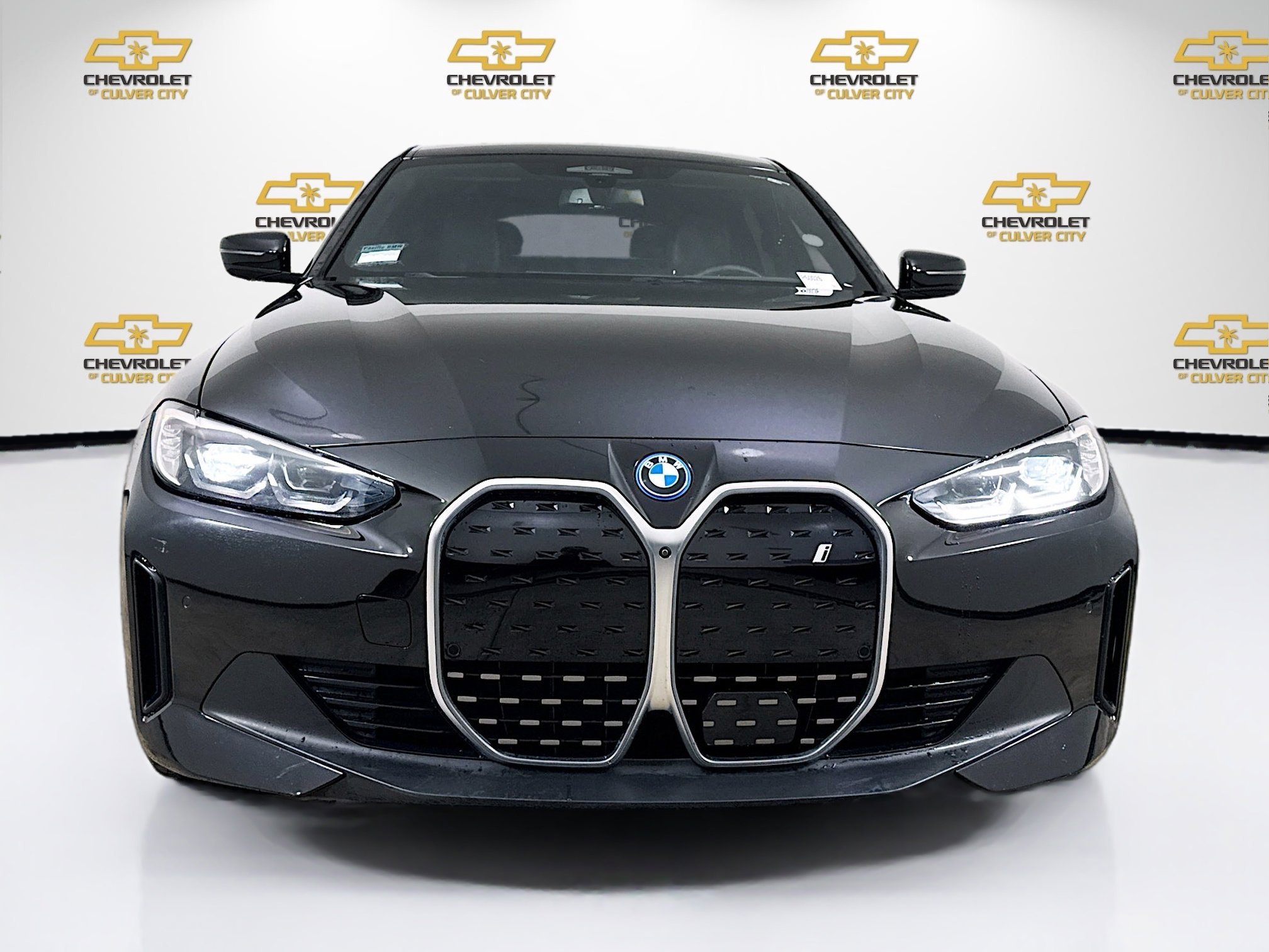 Used 2023 BMW i4 35 with VIN WBY43AW04PFP82976 for sale in Culver City, CA