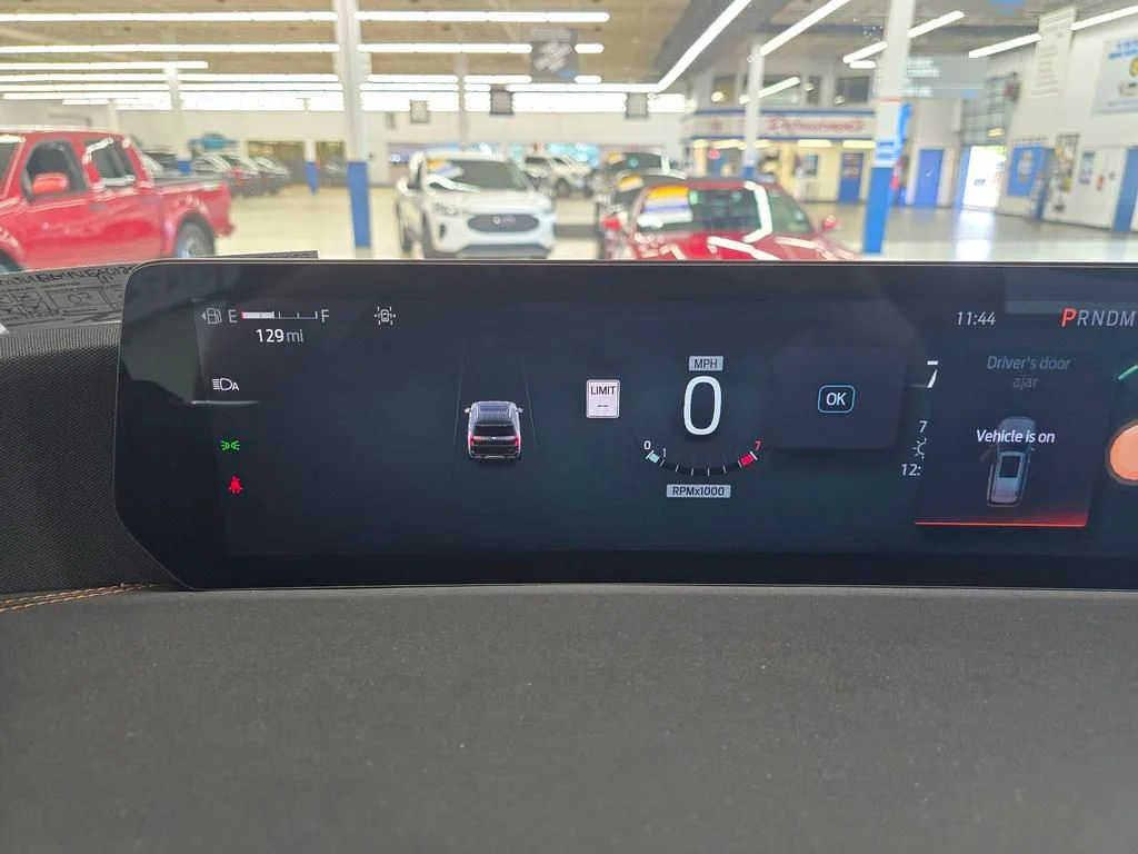 New 2027 Agate Black Metallic Ford Tremor® image 25
